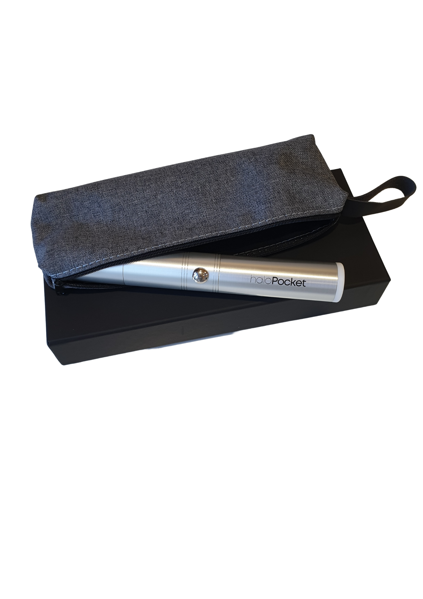 Halopocket storage case