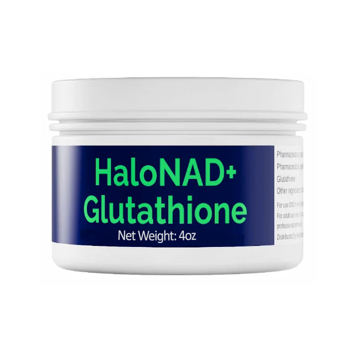 HaloNAD+ with Glutathione – Halotherapy Solutions
