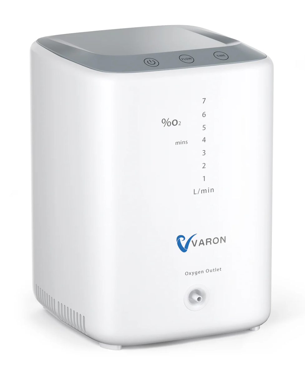Oxygen concentrator machine