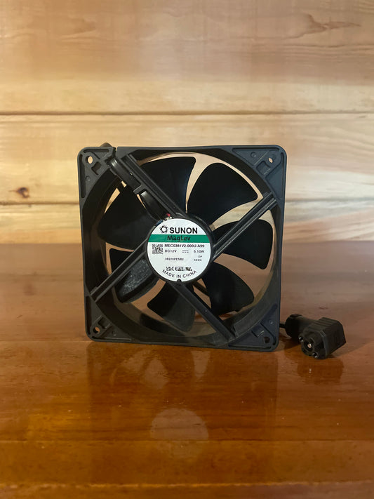 HaloFX Halogenerator fan