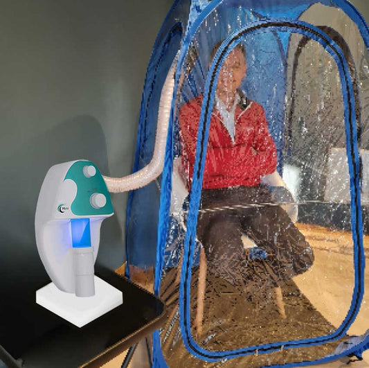 Portable Salt Therapy for Home – Halotherapy Solutions