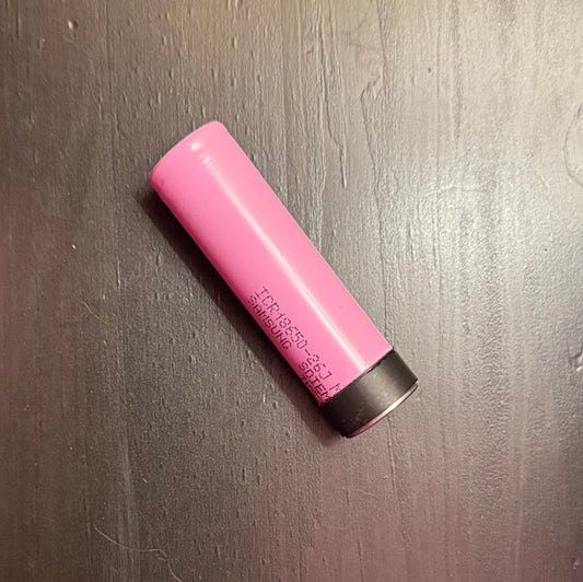 HaloPocket battery