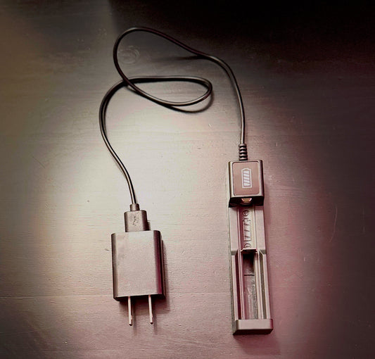 HaloPocket battery charger