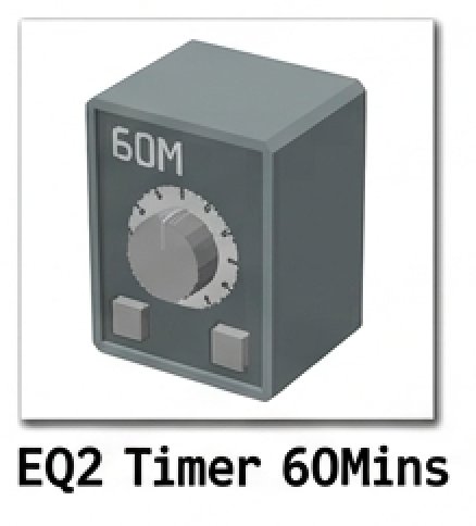 EQ2 Timer 60Mins