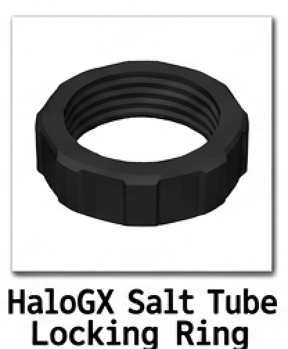 HaloGX Salt Tube Locking Ring