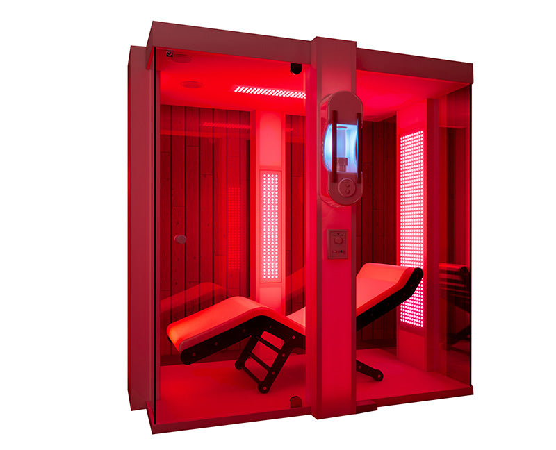 HaloRed™ – Halotherapy Solutions