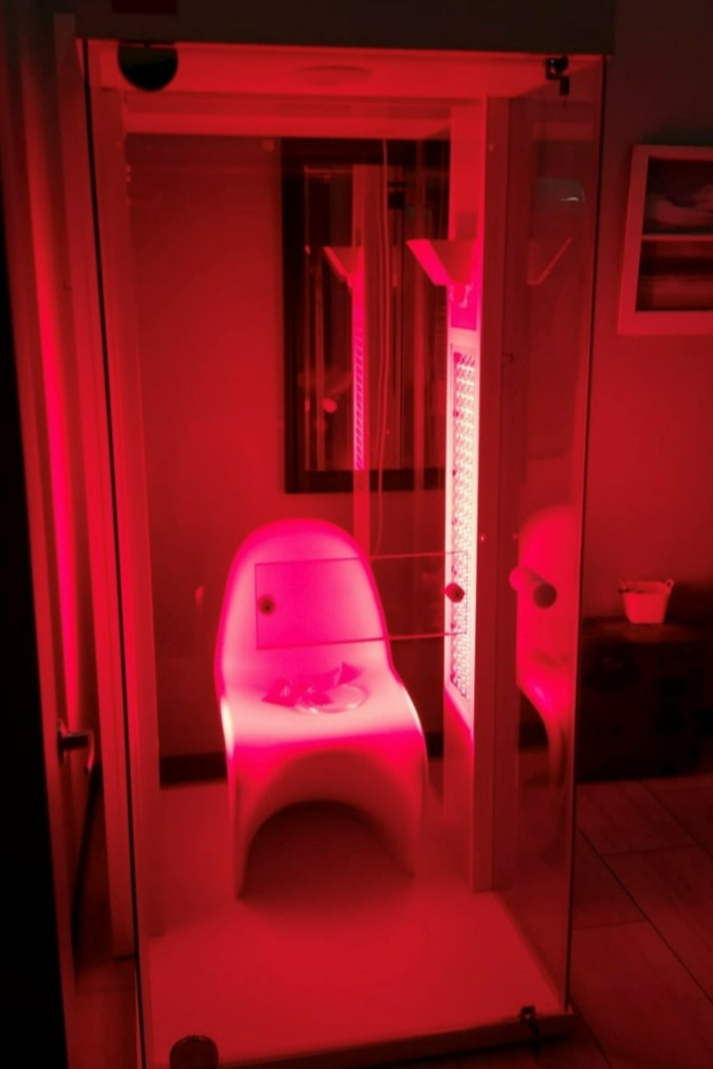 HaloRed™ – Halotherapy Solutions